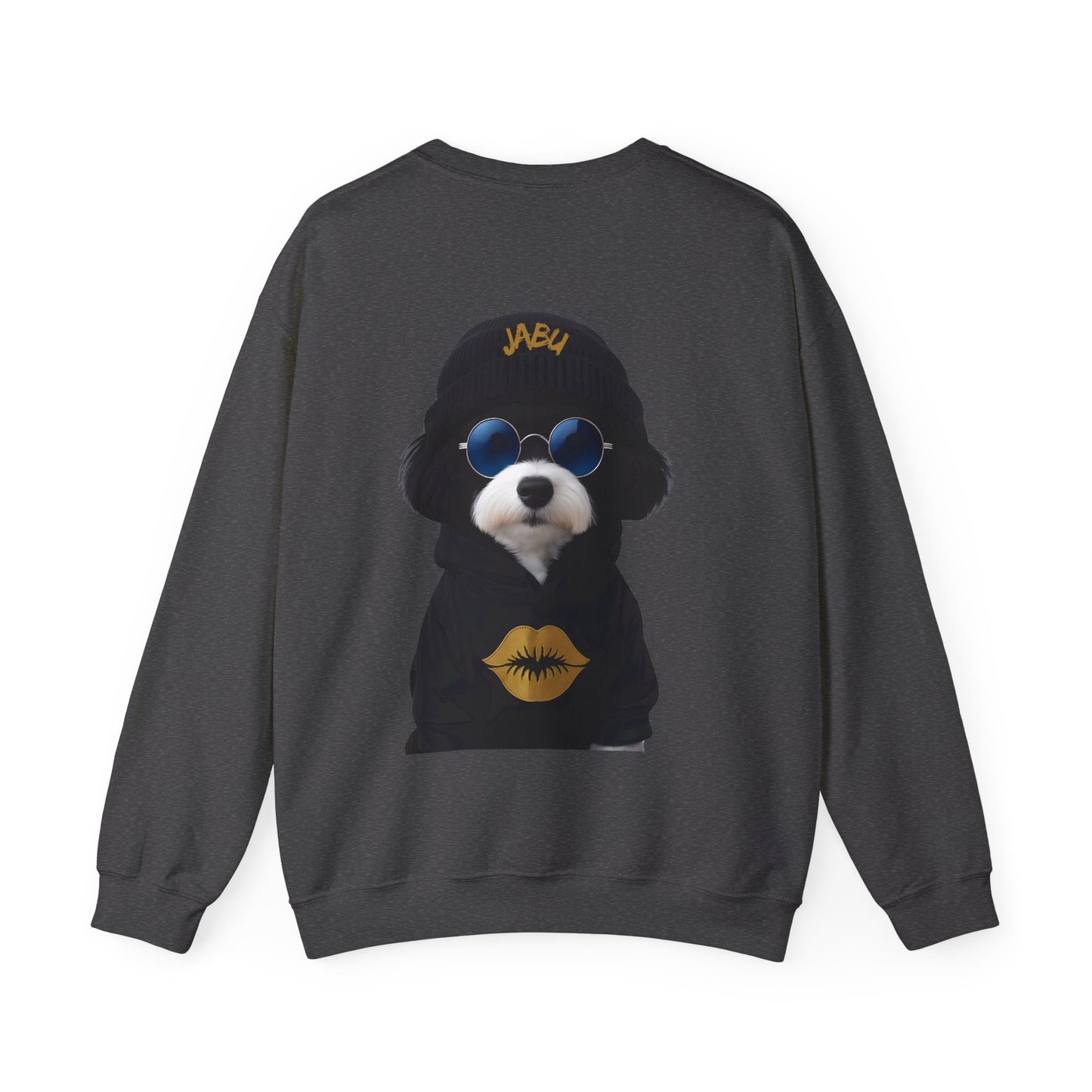 ✅ AU/NZ Stay Cool Dog Crewneck Sweatshirt - Unisex Heavy Blend™ Stay Cool
