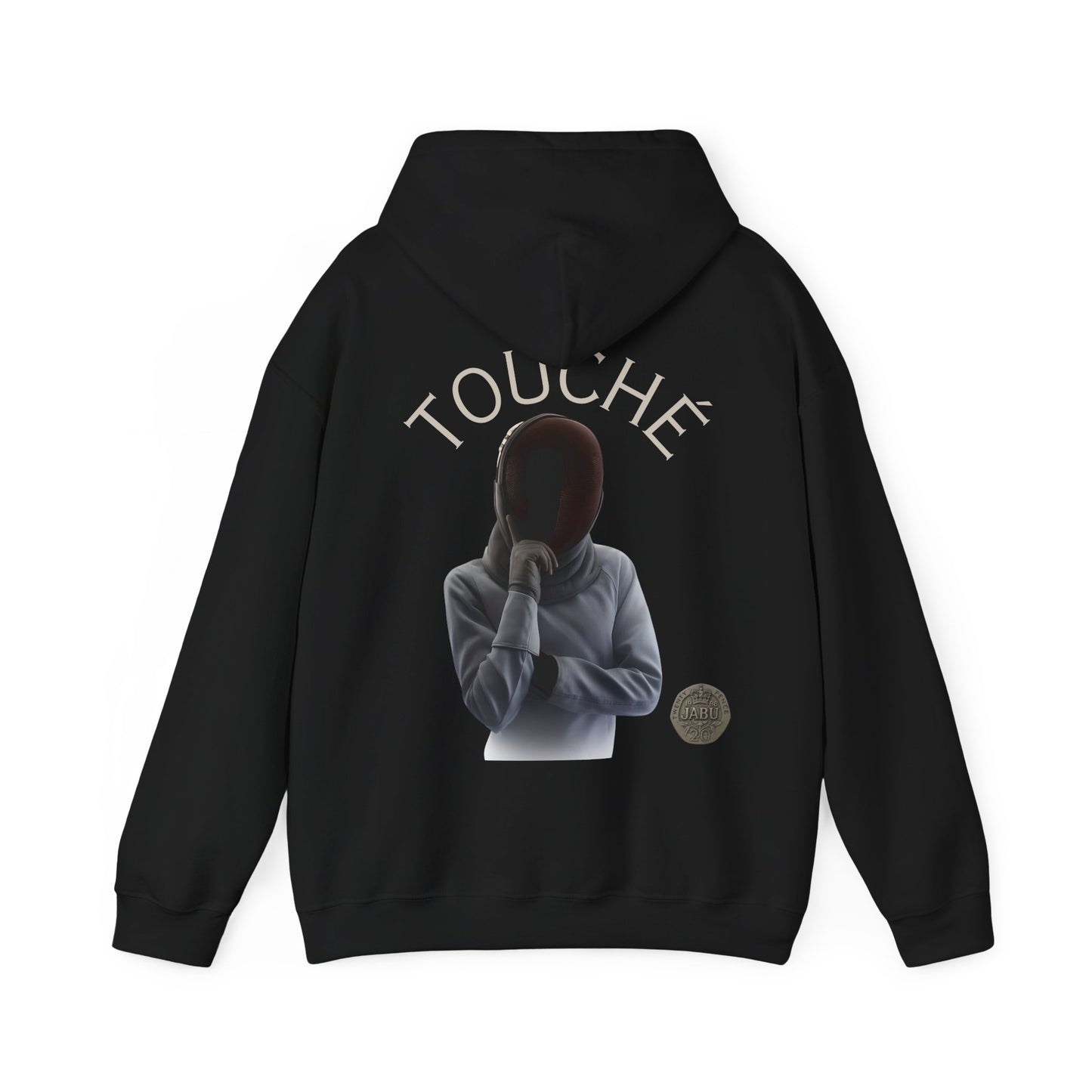 ✅ AU/NZ En GARDE!, TOUCHÉ, Fencing, Fencers, Engaging Graphics, Unisex Hoodie, Cool Sweatshirt, Streetwear Style, Unique Gift, Casual Comfort