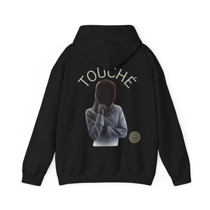✅ AU/NZ En GARDE!, TOUCHÉ, Fencing, Fencers, Engaging Graphics, Unisex Hoodie, Cool Sweatshirt, Streetwear Style, Unique Gift, Casual Comfort