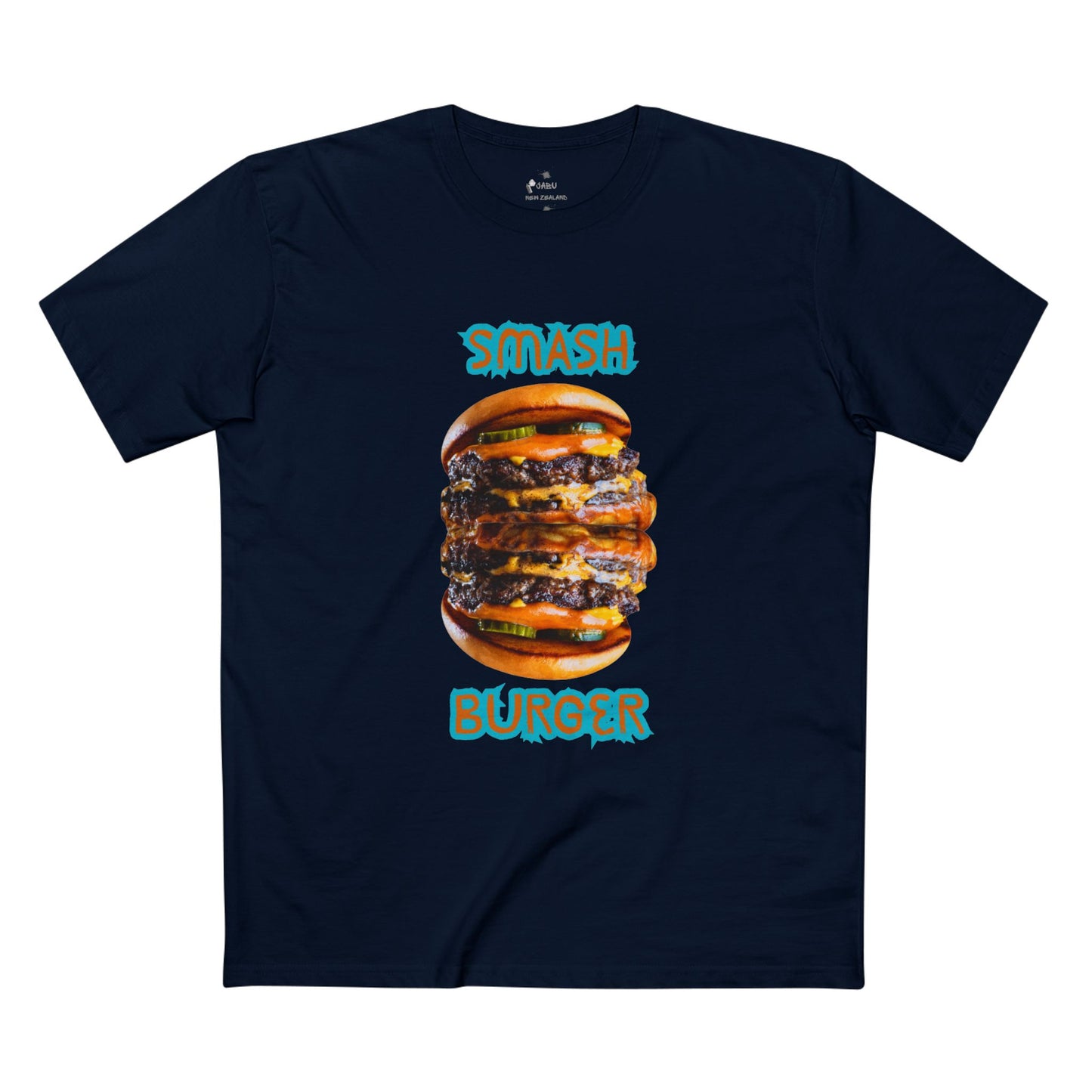 JABU Smash Burger Tee