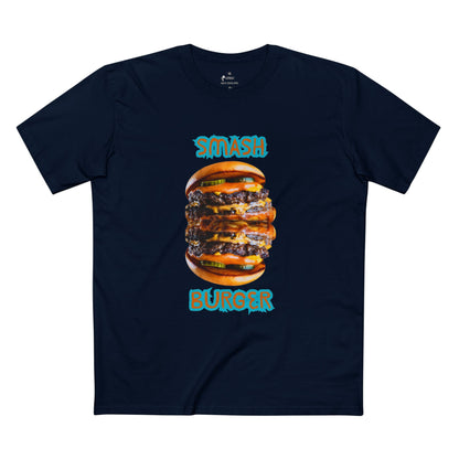 JABU Smash Burger Tee