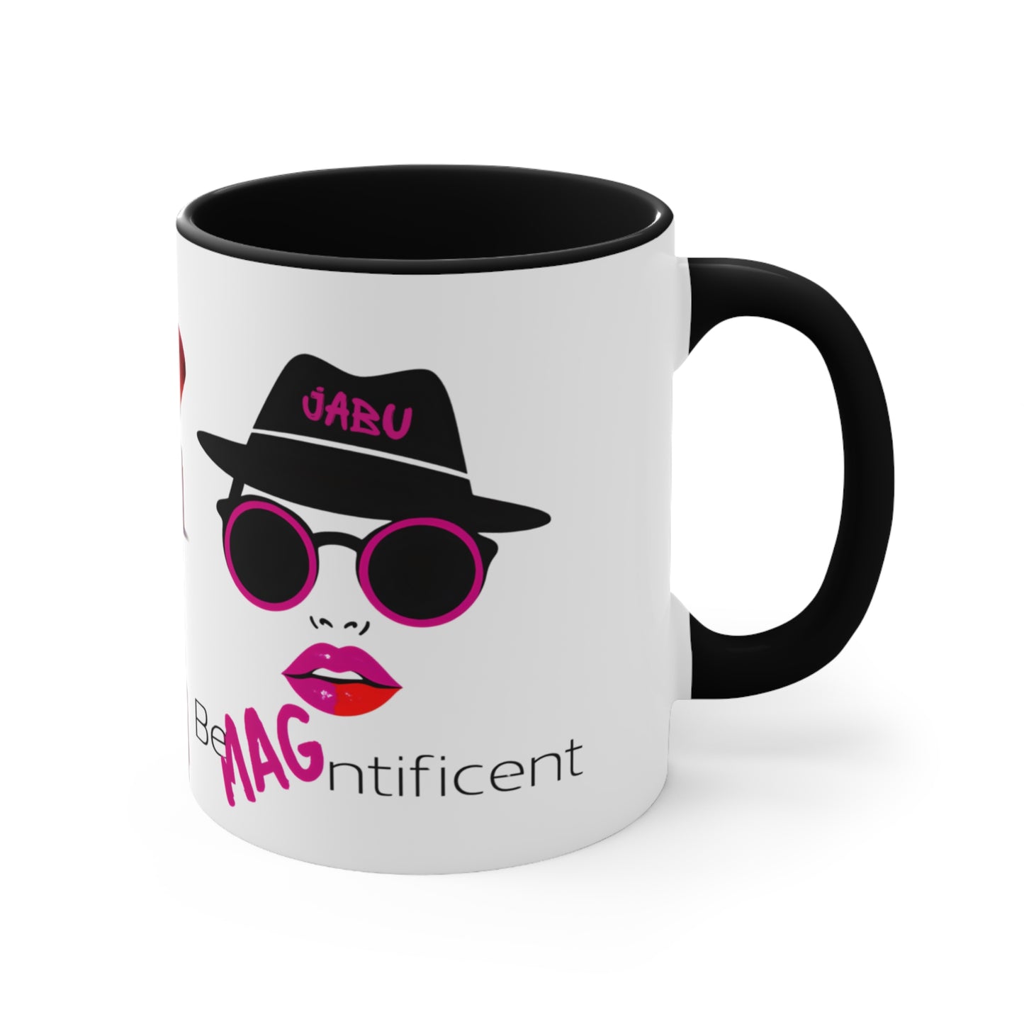 ✅ AU/NZ Colorful Makeup Mugs: Be MAGntificent, Gift for Beauty Lovers, Fun Coffee Mug, Cosmetic Lovers, Unique Birthday, Holiday Gift