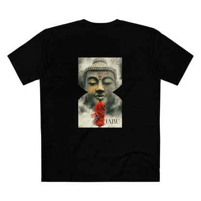 ✅ AU/NZ/AS COLOUR /Buddha Graphic Tee - Mindfulness T-Shirt, Spiritual Apparel, Yoga Studio Shirt, Meditation Top, Unique Gift for Him/Her