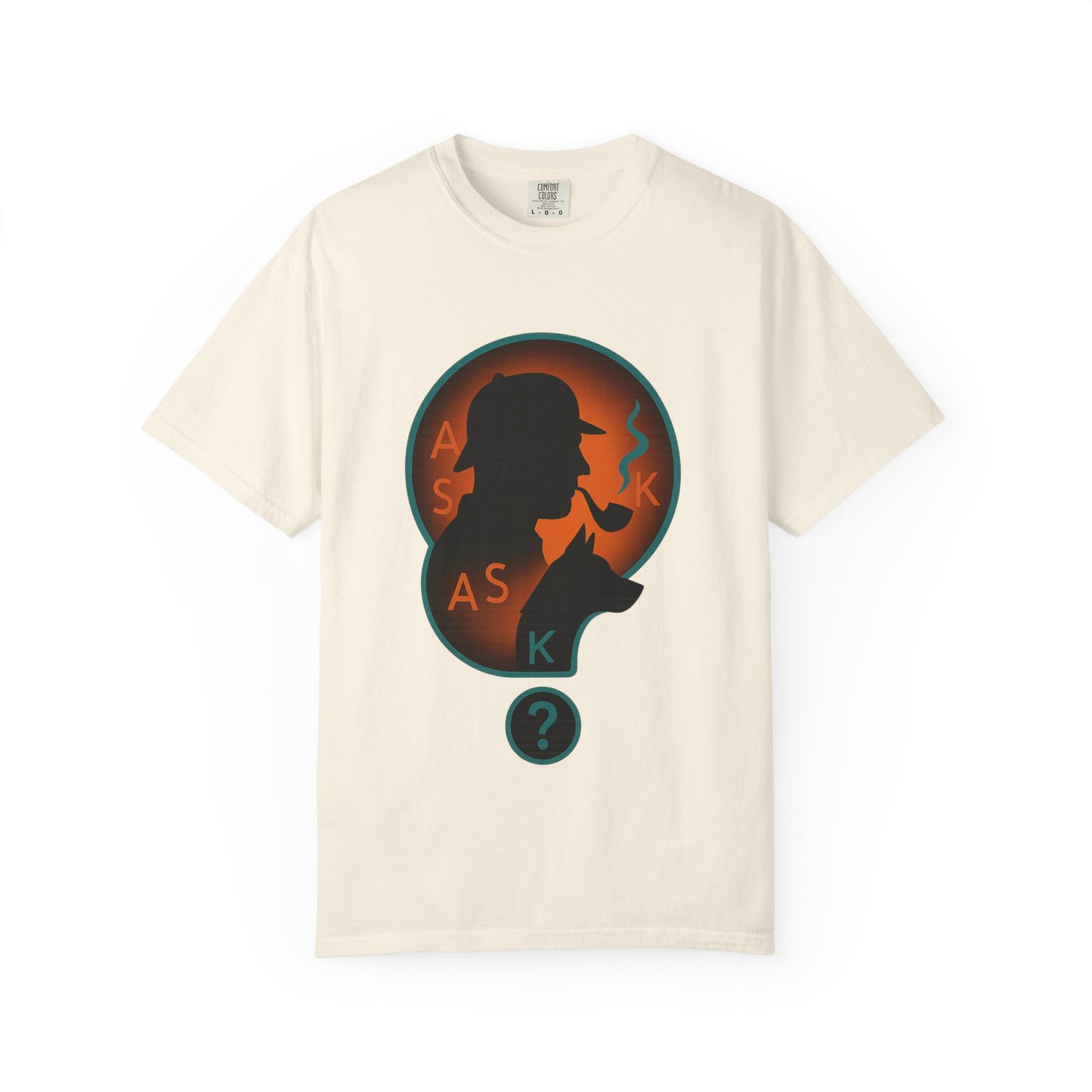 Mystery Theme Tee