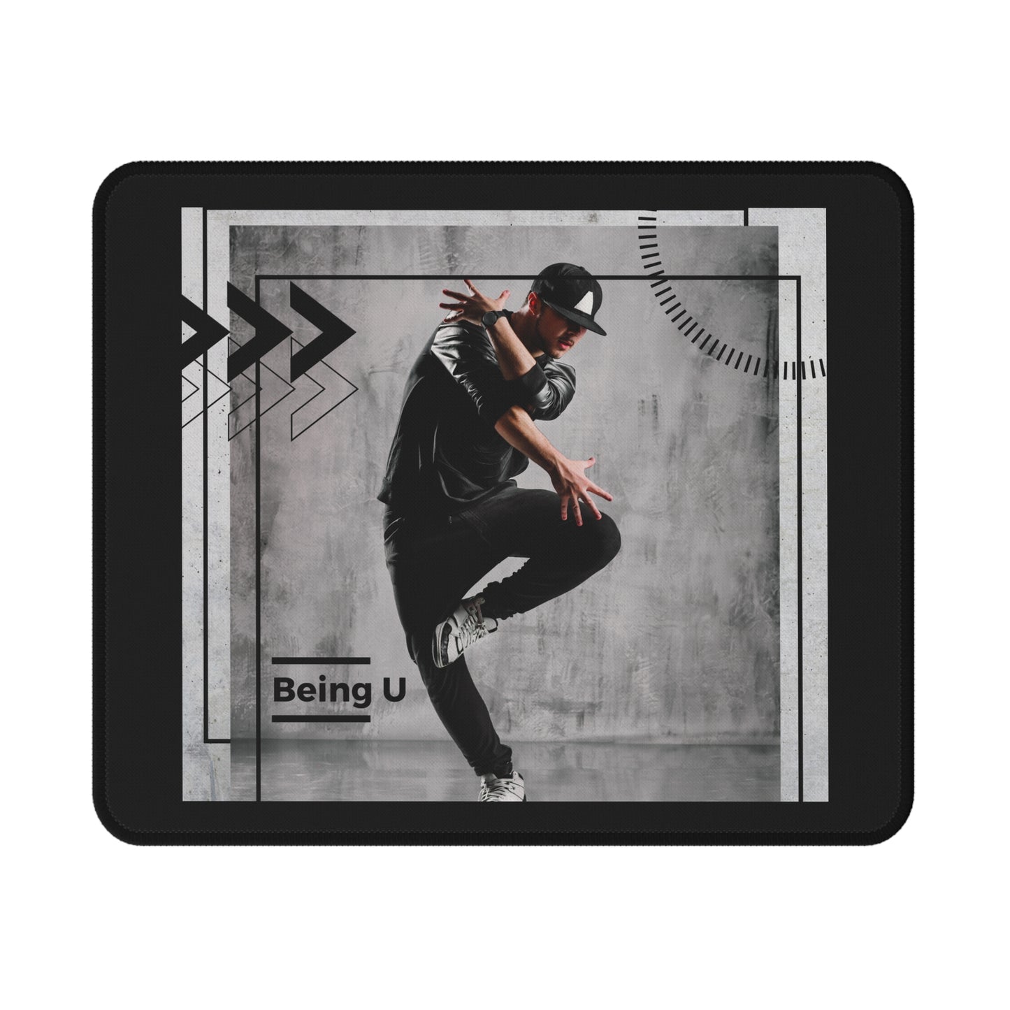 ✔️ AU/NZ Non-Slip Gaming Mouse Pad Dance Being U