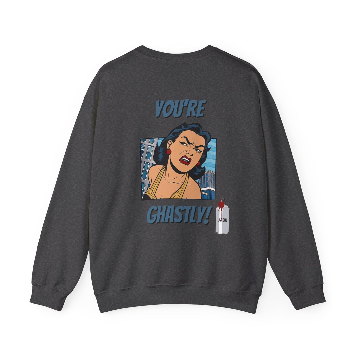 ✅ AU/NZ I DON’T CARE!!!! Crewneck Sweatshirt, Funny Graphic Sweater, Humour Gift, Unisex Casual Wear, Street Style Apparel, I DON’T CARE!