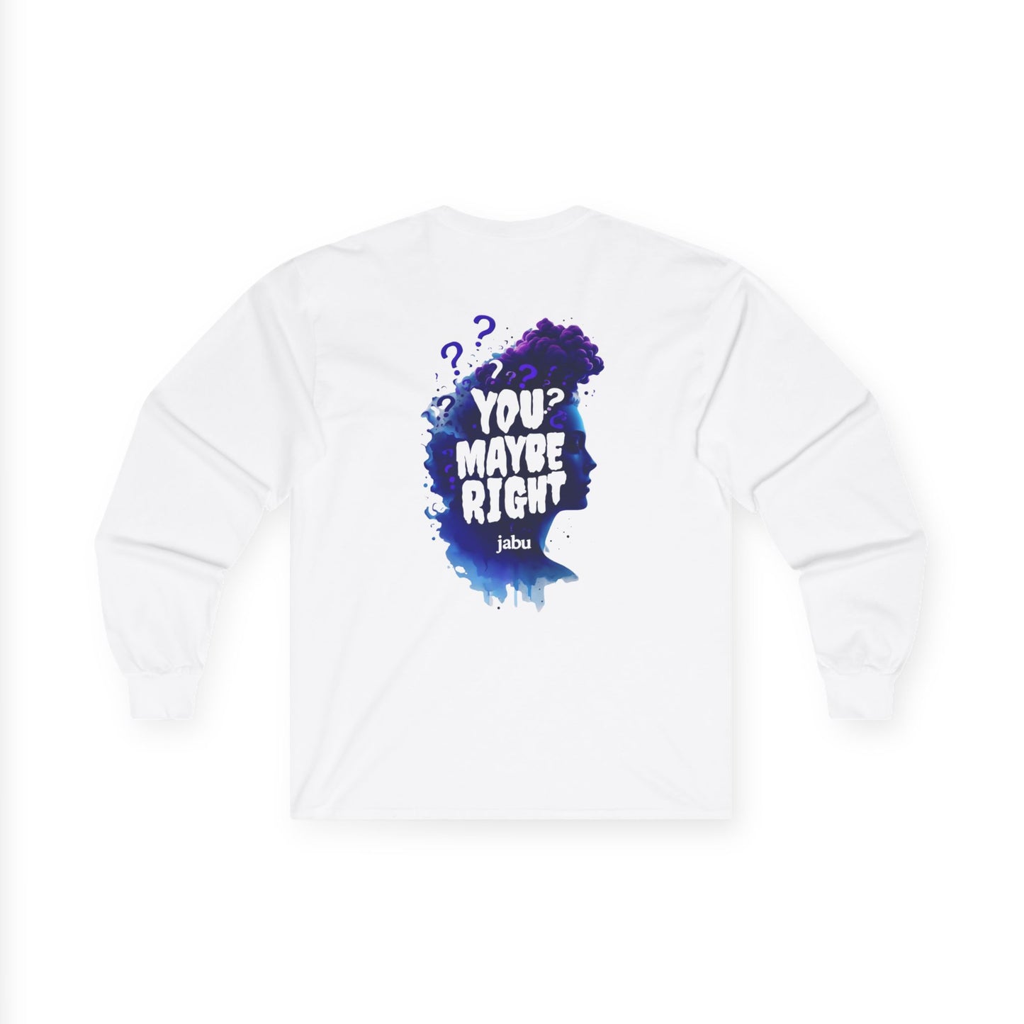 ✅ AU/NZ -YOU ASSUME! Thought-Provoking Unisex Long Sleeve Tee, Perfect for Conversations, Gift for Friends, Casual Wear, Intellectual Humor, Unique Graphic [...]