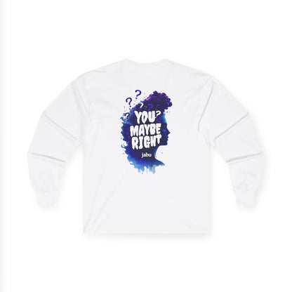 ✅ AU/NZ -YOU ASSUME! Thought-Provoking Unisex Long Sleeve Tee, Perfect for Conversations, Gift for Friends, Casual Wear, Intellectual Humor, Unique Graphic [...]