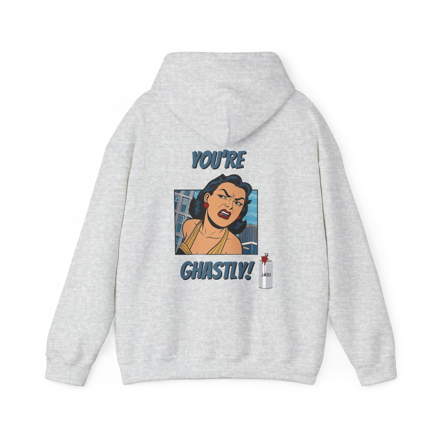 ✅ AU/NZ I DON’T CARE!!Hoodie with Attitude, Funny Sweatshirt, Gift for Her, Unisex Casual Pullover, Streetwear Style