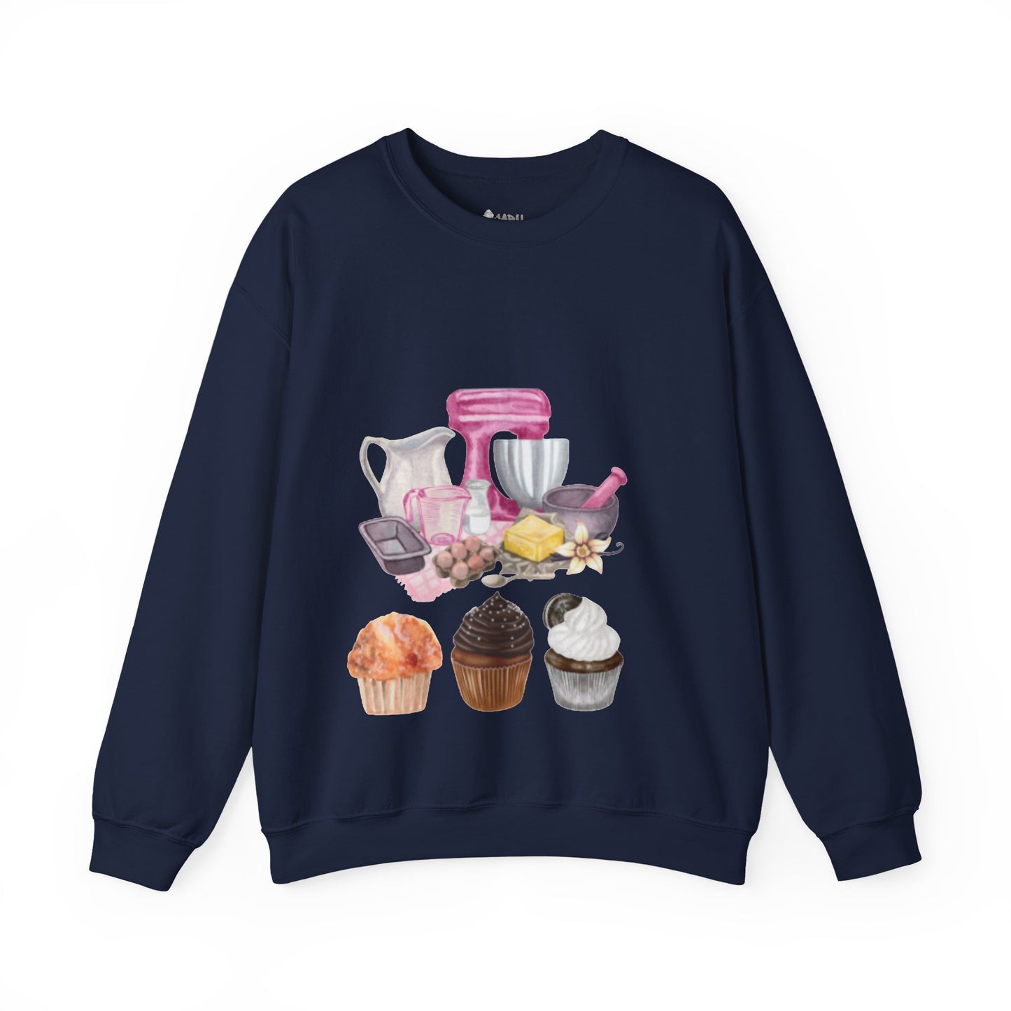 ✅  AU/NZ Bakery Vibes Unisex Heavy Blend™ Crewneck Sweatshirt - Perfect for Baking Enthusiasts
