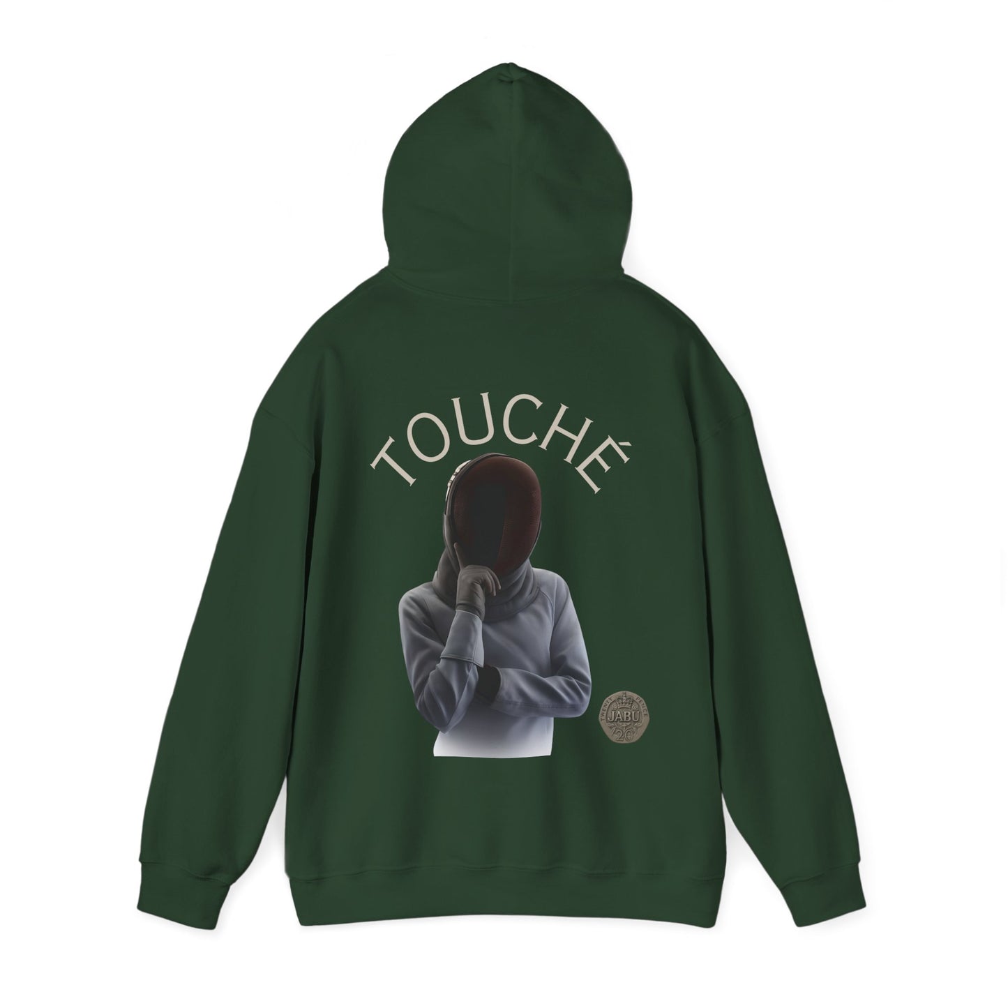 ✅ AU/NZ En GARDE!, TOUCHÉ, Fencing, Fencers, Engaging Graphics, Unisex Hoodie, Cool Sweatshirt, Streetwear Style, Unique Gift, Casual Comfort