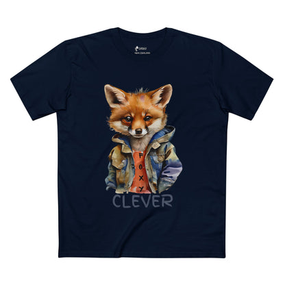 ✅ AU/NZ As Colour 5001, Clever As A Fox!