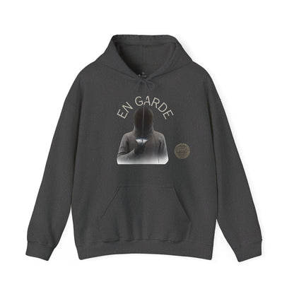 ✅ AU/NZ En GARDE!, TOUCHÉ, Fencing, Fencers, Engaging Graphics, Unisex Hoodie, Cool Sweatshirt, Streetwear Style, Unique Gift, Casual Comfort