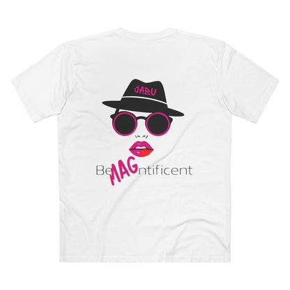 ✅ AU/NZ Magnetic Chic Adult Tee - Stylish Graphic T-Shirt, Fashion Statement, Perfect Gift for Trendsetters, Be MAGntificent Apparel, Summer [...]