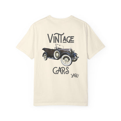 ✅ AU/NZ Vintage Car Enthusiast T-Shirt, Retro Graphic Tee, Unisex Garment-Dyed Shirt, Classic Car Lover Gift, Nostalgic Apparel, Perfect for [...]