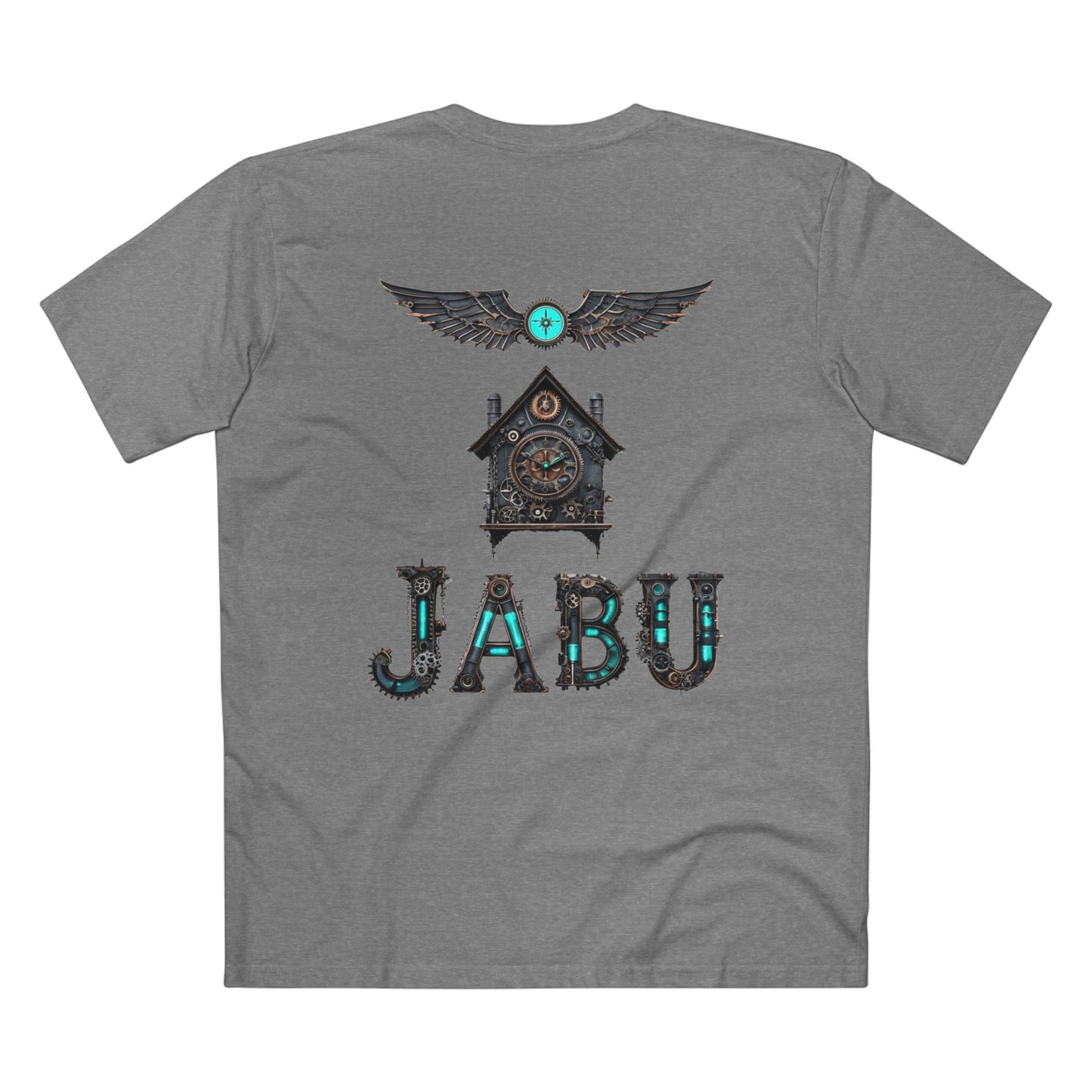 ✅ AU/NZ-As Colour 5001-Steam Punk Cuckoo Clock