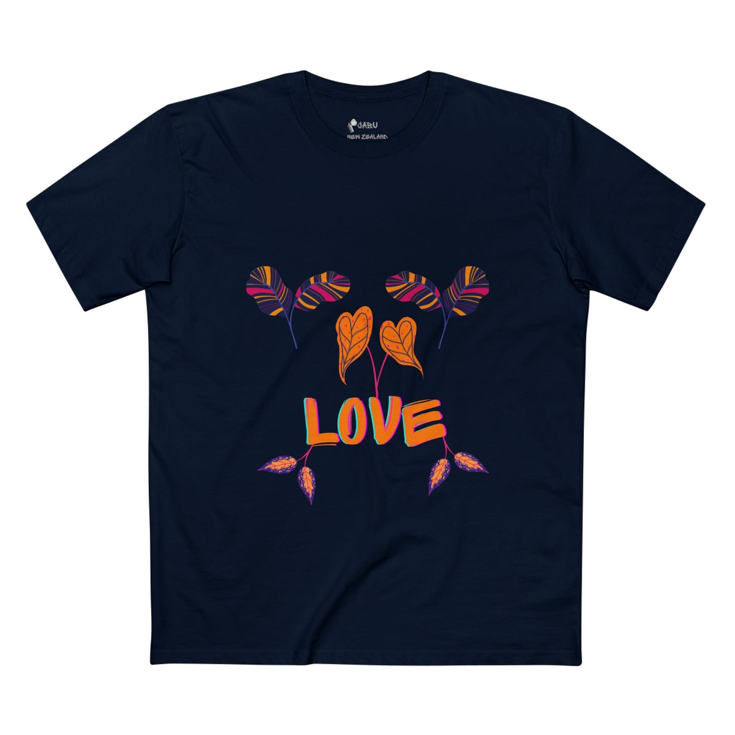 ✅ AU/NZ Love Adult Tee - Casual Wear, Relaxed Fit, Gift for Nature Lovers, Summer Style, Ideal for Birthdays