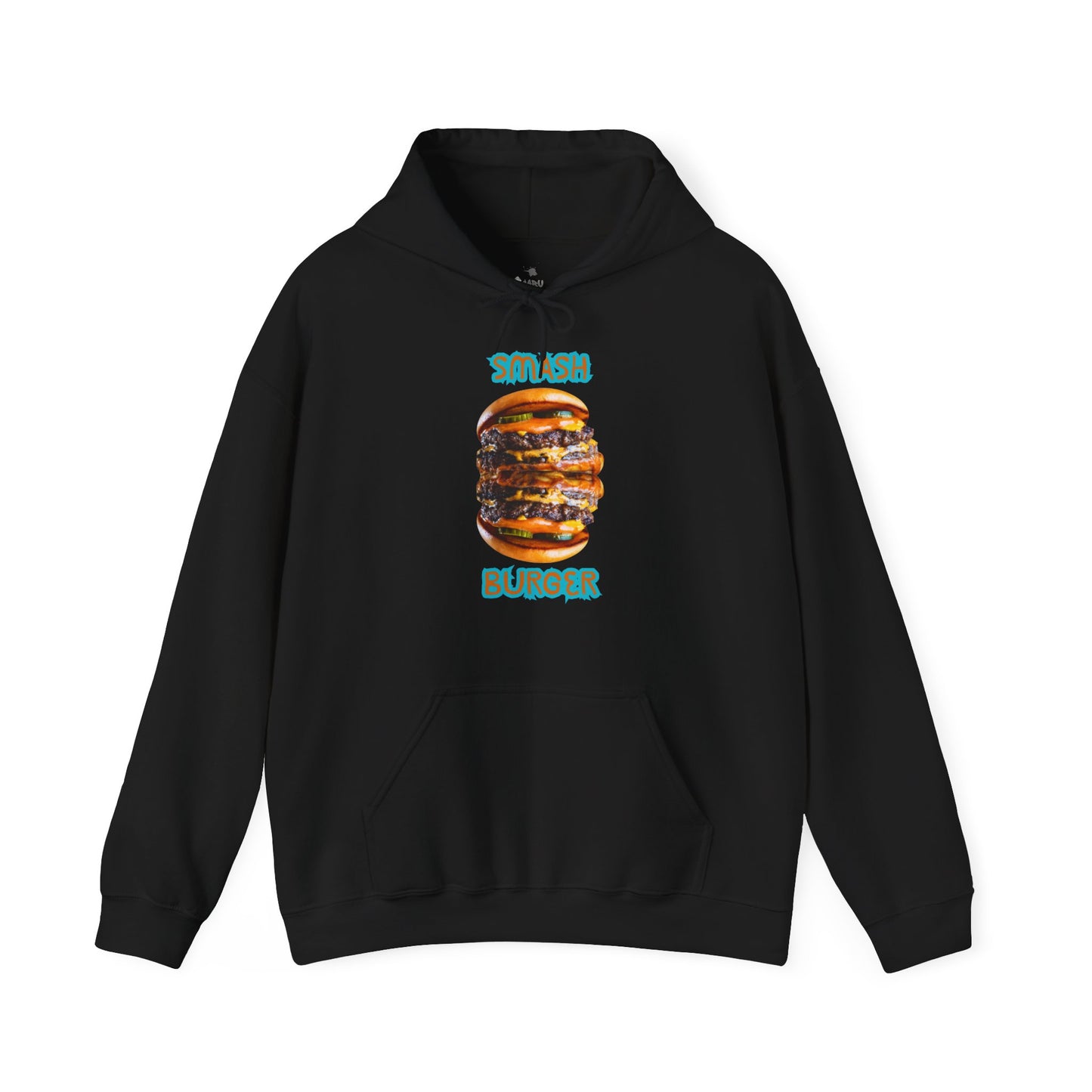 ✅ AU/NZ Smash Burger Hoodie, Fun Foodie Sweatshirt, Unisex Casual Wear, Gift for Chefs, Food Lovers, Trendy Streetwear, SMASH IT!