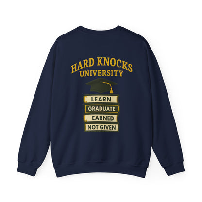 Hard Knocks University Sweatshirt