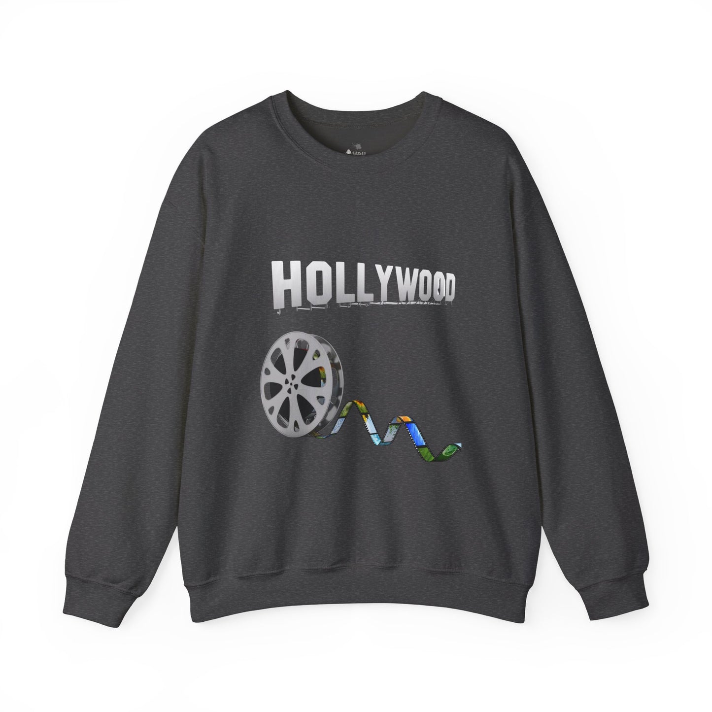 ✅ AU/NZ Unisex Heavy Blend™ Crewneck Sweatshirt Hollywood, Films & Action Drama!