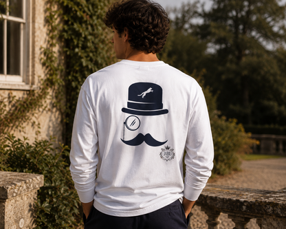 Great Britain Vintage Long Sleeve Tee