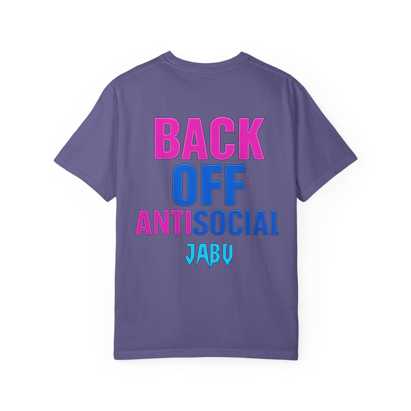 Antisocial Energy Tee