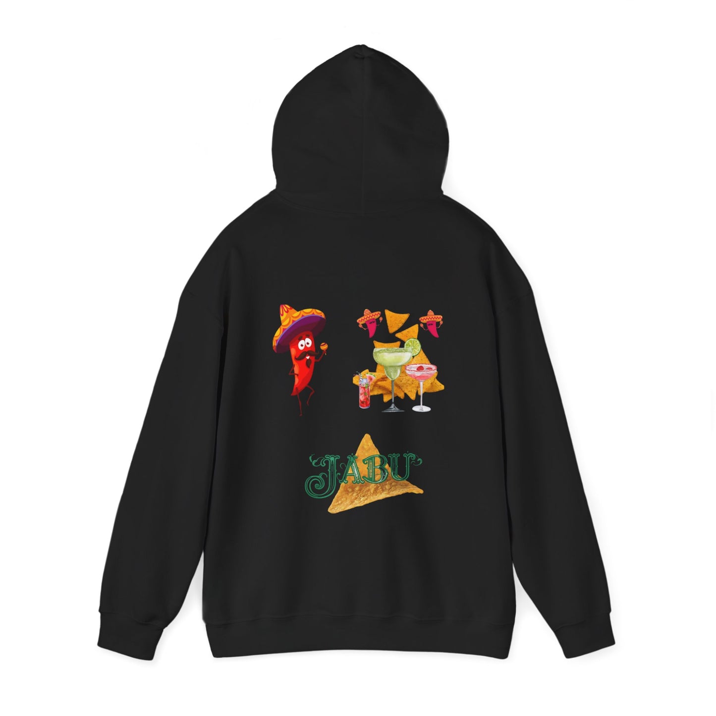 ✅ AU/NZ AU/NZ/ Fiesta Fun Unisex Heavy Blend™ Hooded Sweatshirt - Colorful Party Vibes Fiesta, Mexica Party!