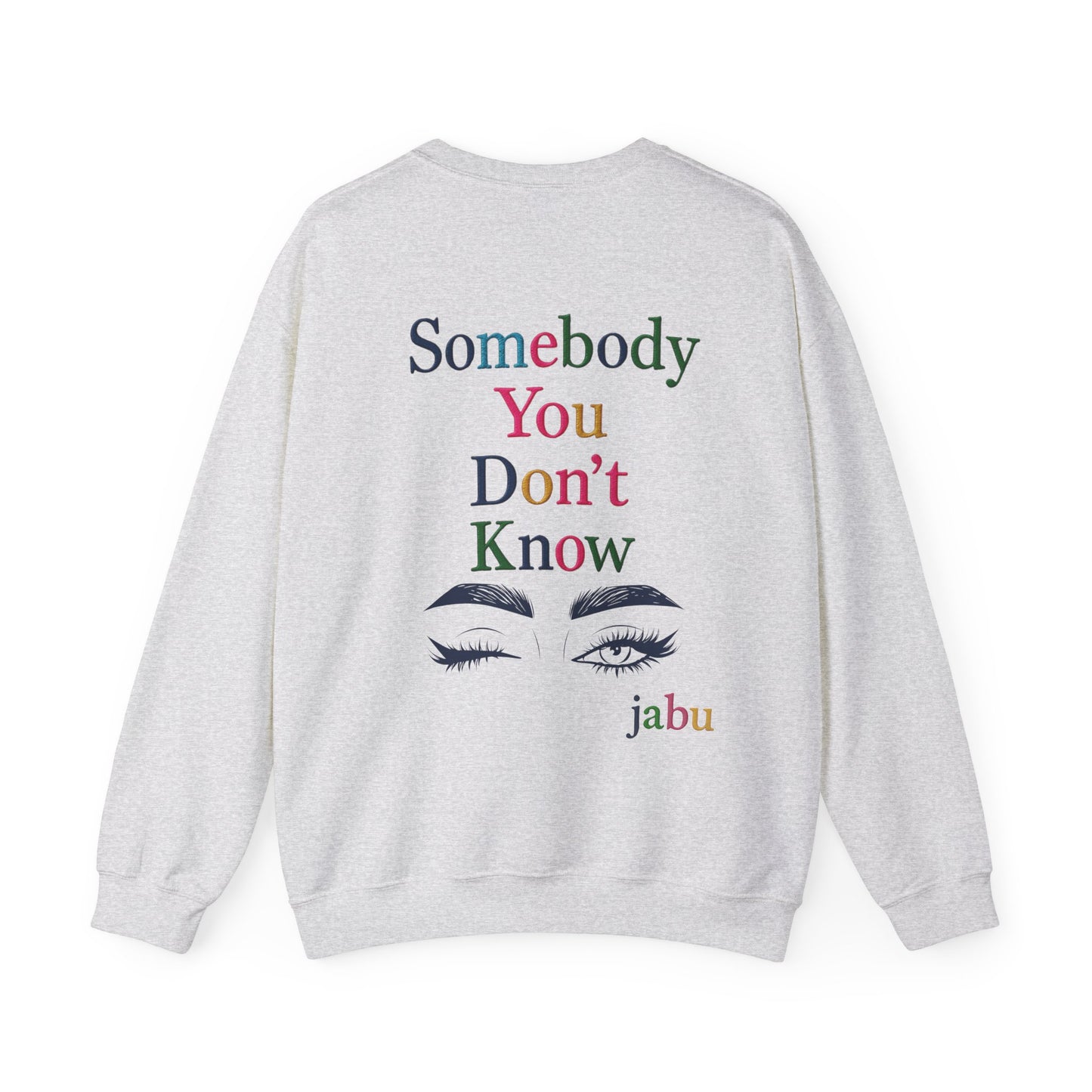 ✅ AU/NZ Forgive Somebody -Light Coloured-Unisex Crewneck Sweatshirt, Inspirational Gift, Cozy Casual wear, Thoughtful Message, Everyday Comfort, Perfect for Gifting