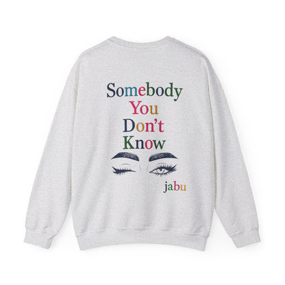 ✅ AU/NZ Forgive Somebody -Light Coloured-Unisex Crewneck Sweatshirt, Inspirational Gift, Cozy Casual wear, Thoughtful Message, Everyday Comfort, Perfect for Gifting
