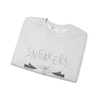 ✅ AU/NZ Sneakerhead Crewneck Sweatshirt - Perfect Gift for Sneaker Lovers, Stylish Streetwear, Unisex Fashion, Cozy Casual Wear