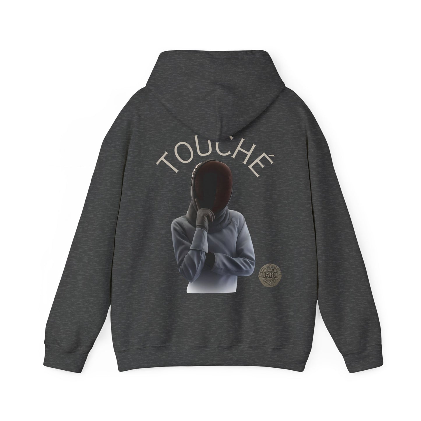 ✅ AU/NZ En GARDE!, TOUCHÉ, Fencing, Fencers, Engaging Graphics, Unisex Hoodie, Cool Sweatshirt, Streetwear Style, Unique Gift, Casual Comfort