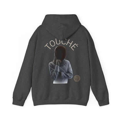 ✅ AU/NZ En GARDE!, TOUCHÉ, Fencing, Fencers, Engaging Graphics, Unisex Hoodie, Cool Sweatshirt, Streetwear Style, Unique Gift, Casual Comfort