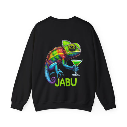 ✅ AU/NZ Colorful Chameleon Sweatshirt - "I'm Unique!"
