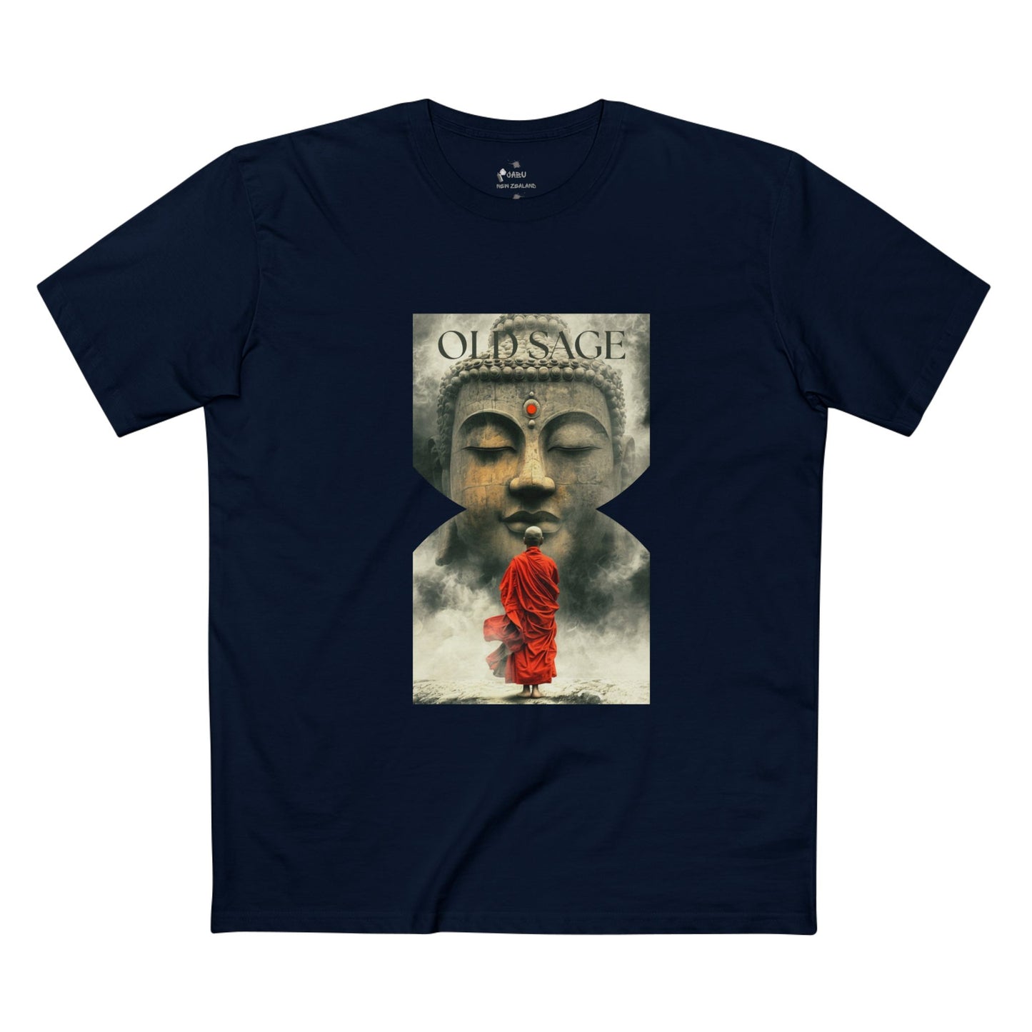 ✅ AU/NZ/AS COLOUR /Buddha Graphic Tee - Mindfulness T-Shirt, Spiritual Apparel, Yoga Studio Shirt, Meditation Top, Unique Gift for Him/Her