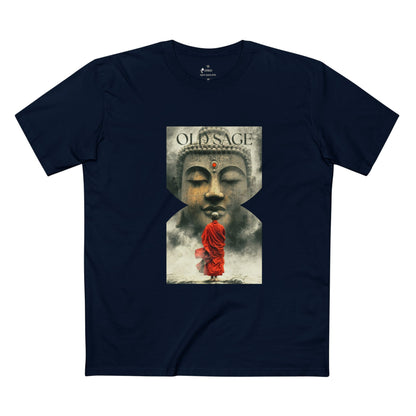 ✅ AU/NZ/AS COLOUR /Buddha Graphic Tee - Mindfulness T-Shirt, Spiritual Apparel, Yoga Studio Shirt, Meditation Top, Unique Gift for Him/Her