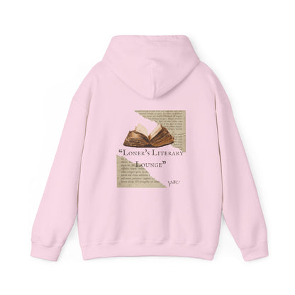 ✅ AU/NZ Cozy Literary Sweatshirt - Perfect for Book Lovers, Great for Reading Nooks, Ideal for Cozy Nights, Literary Quotes