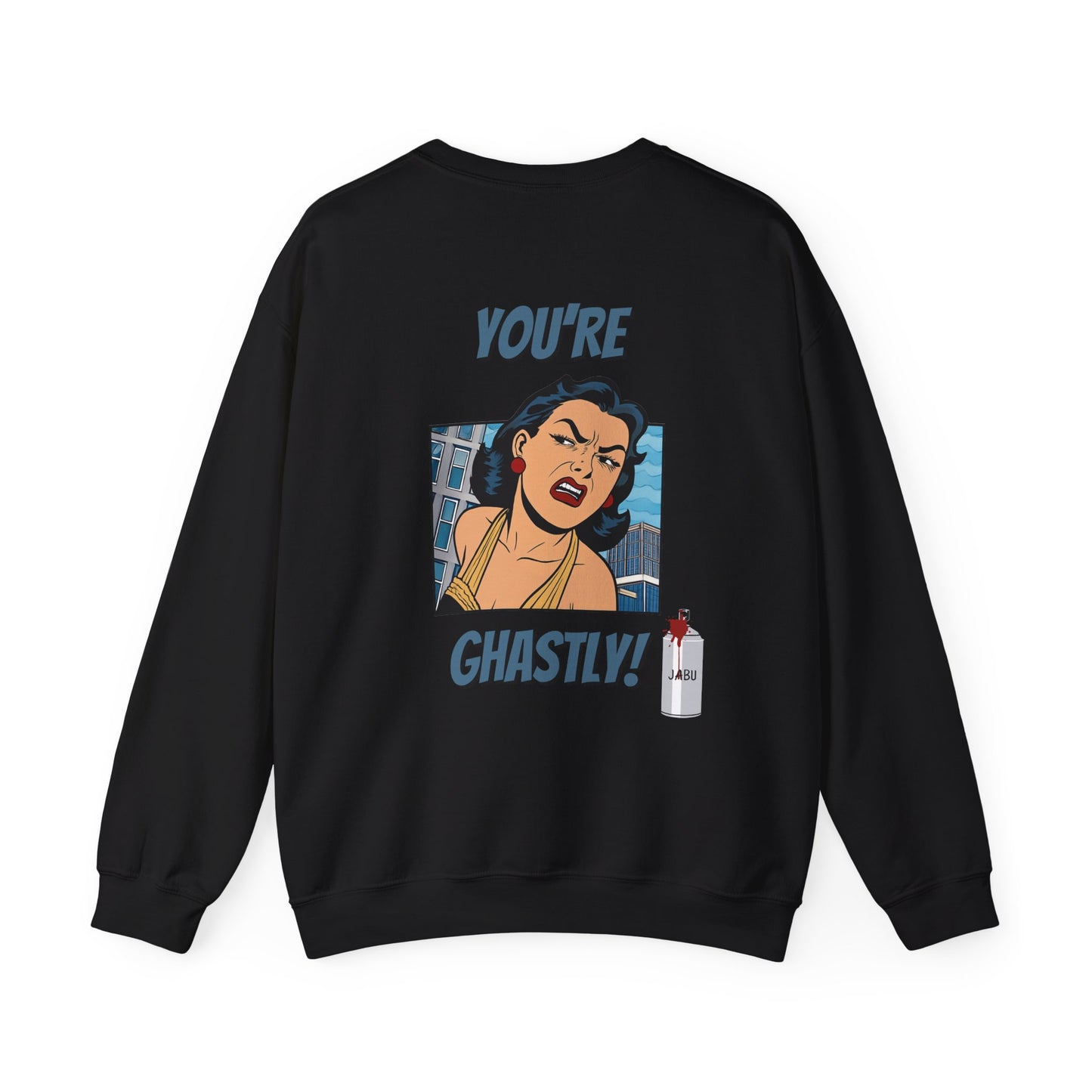 ✅ AU/NZ I DON’T CARE!!!! Crewneck Sweatshirt, Funny Graphic Sweater, Humour Gift, Unisex Casual Wear, Street Style Apparel, I DON’T CARE!