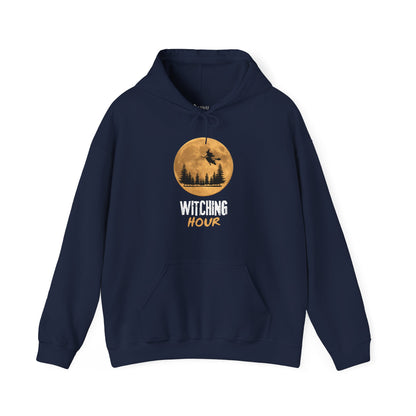 ✅ AU/NZ Witching Hour & Howl Graphic Hoodie - Perfect for every FULL MOON and Cozy Nights HOWL!