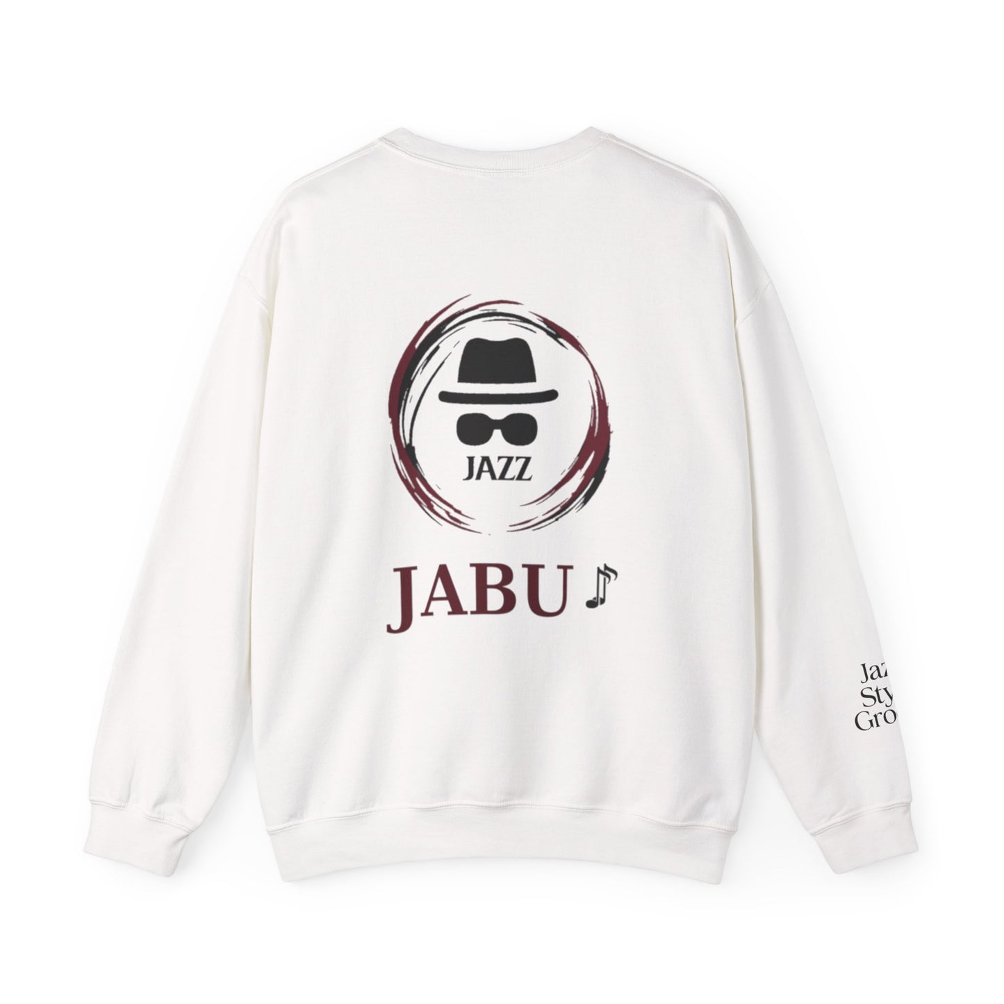 Jazz Style Groove Sweatshirt