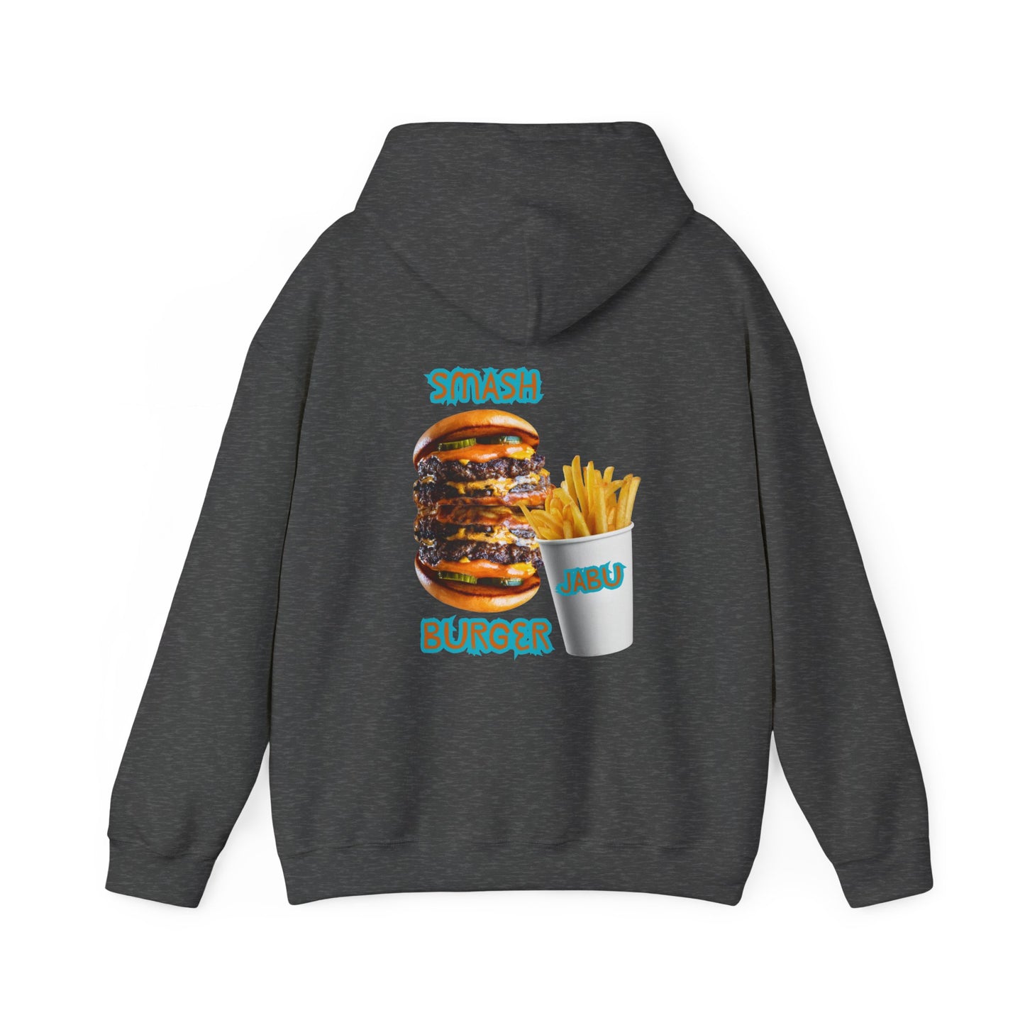 ✅ AU/NZ Smash Burger Hoodie, Fun Foodie Sweatshirt, Unisex Casual Wear, Gift for Chefs, Food Lovers, Trendy Streetwear, SMASH IT!