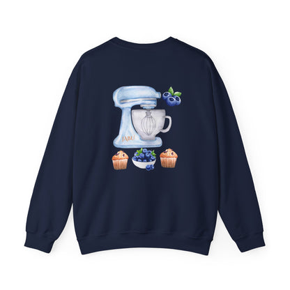 ✅  AU/NZ Bakery Vibes Unisex Heavy Blend™ Crewneck Sweatshirt - Perfect for Baking Enthusiasts