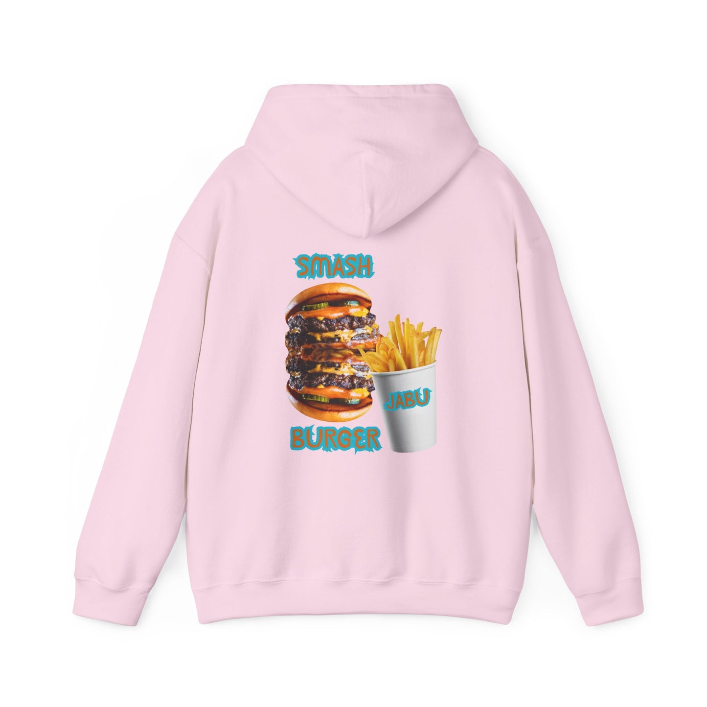 ✅ AU/NZ Smash Burger Hoodie, Fun Foodie Sweatshirt, Unisex Casual Wear, Gift for Chefs, Food Lovers, Trendy Streetwear, SMASH IT!