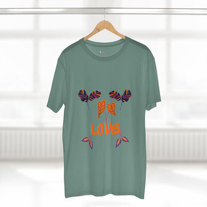 ✅ AU/NZ Love Adult Tee - Casual Wear, Relaxed Fit, Gift for Nature Lovers, Summer Style, Ideal for Birthdays