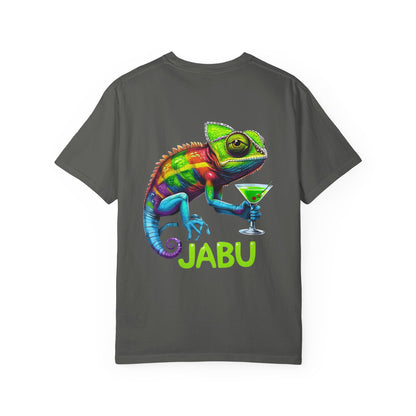 ✅ AU/NZ, Comfort Colours 1717, Unique Chameleon T-Shirt - Celebrate Individuality with Vibrant Graphics