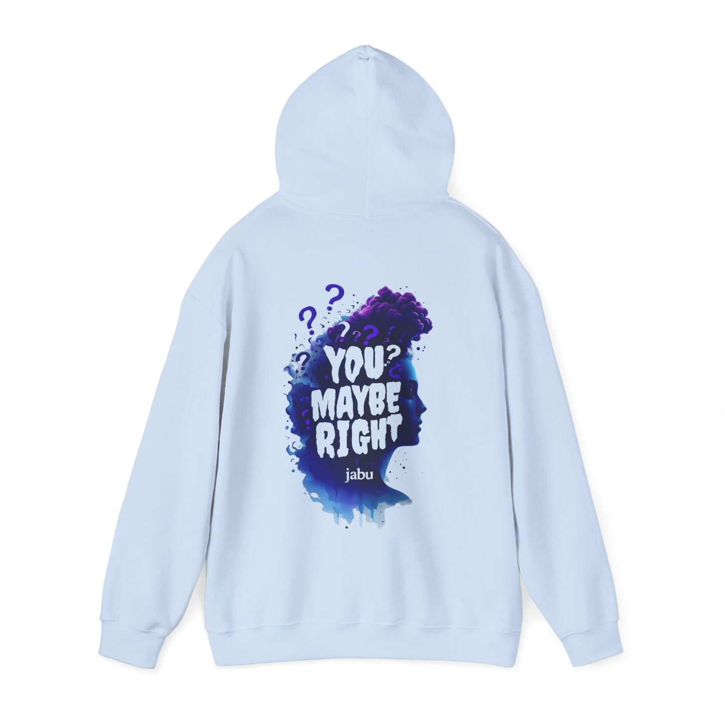 ✅ AU/NZ  Assume Incorrectly Unisex Hoodie - Thought-Provoking Graphic Sweatshirt- You Assume!