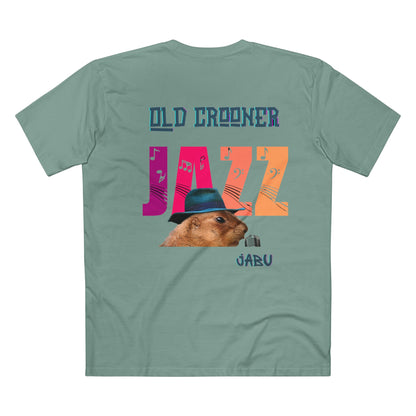 ✅ AU/NZ Jazz Inspired Adult Tee, Funny Music T-Shirt, Retro Graphic Tee, Unique Gift for Music Lovers, Ideal for Jazz Festivals, Cool Casual Wear