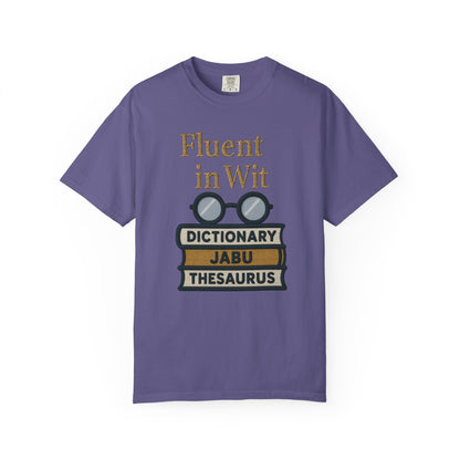 Fluent in Wit Tee