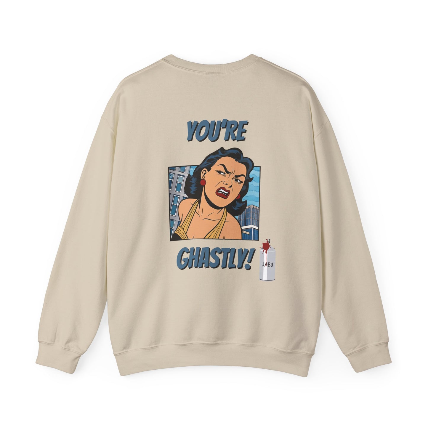 ✅ AU/NZ I DON’T CARE!!!! Crewneck Sweatshirt, Funny Graphic Sweater, Humour Gift, Unisex Casual Wear, Street Style Apparel, I DON’T CARE!