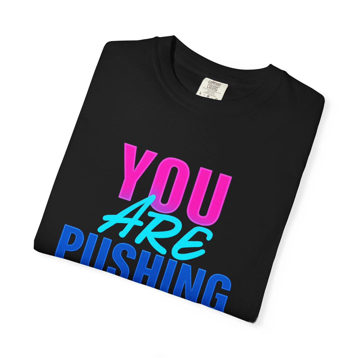 Antisocial Energy Tee