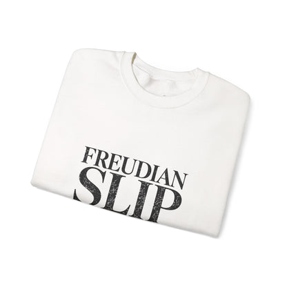 Freudian Slip Crewneck Sweatshirt